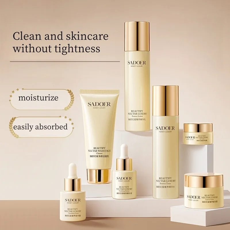 Ensemble de soins de la peau l - Luxury Skincare Gifts avis et prix