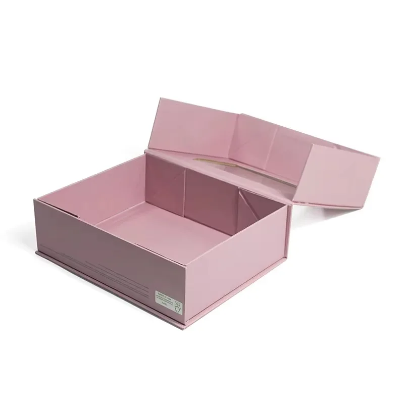 Boîte cadeau de luxe avec logo - Luxury Skincare Gifts avis et prix