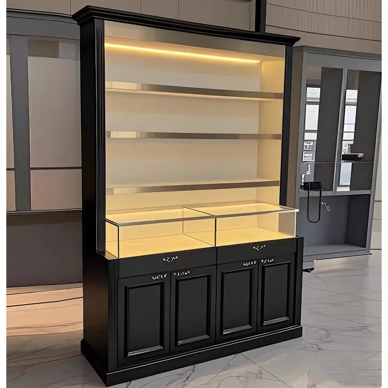 Vitrine de présentation de pro - Luxury Skincare & Spa Reviews avis et prix