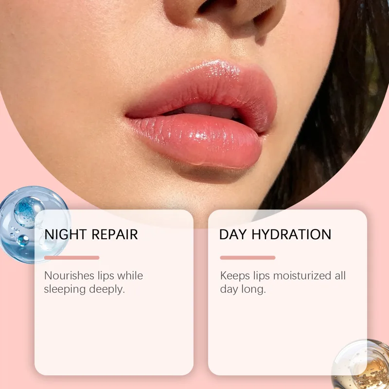Masque pour les lèvres aux bai - Luxury Skincare Gifts avis et prix